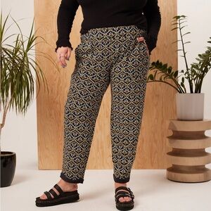 Known Supply Nolan Pant Retro Floral